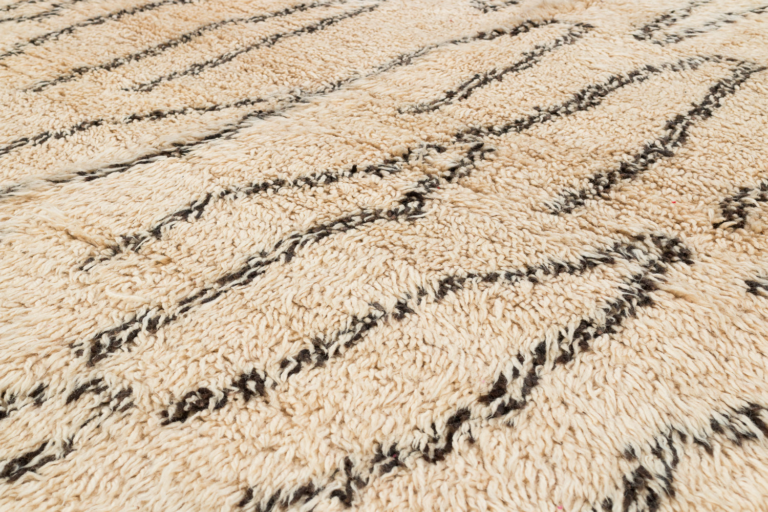 Vintage Moroccan Rug - Odette