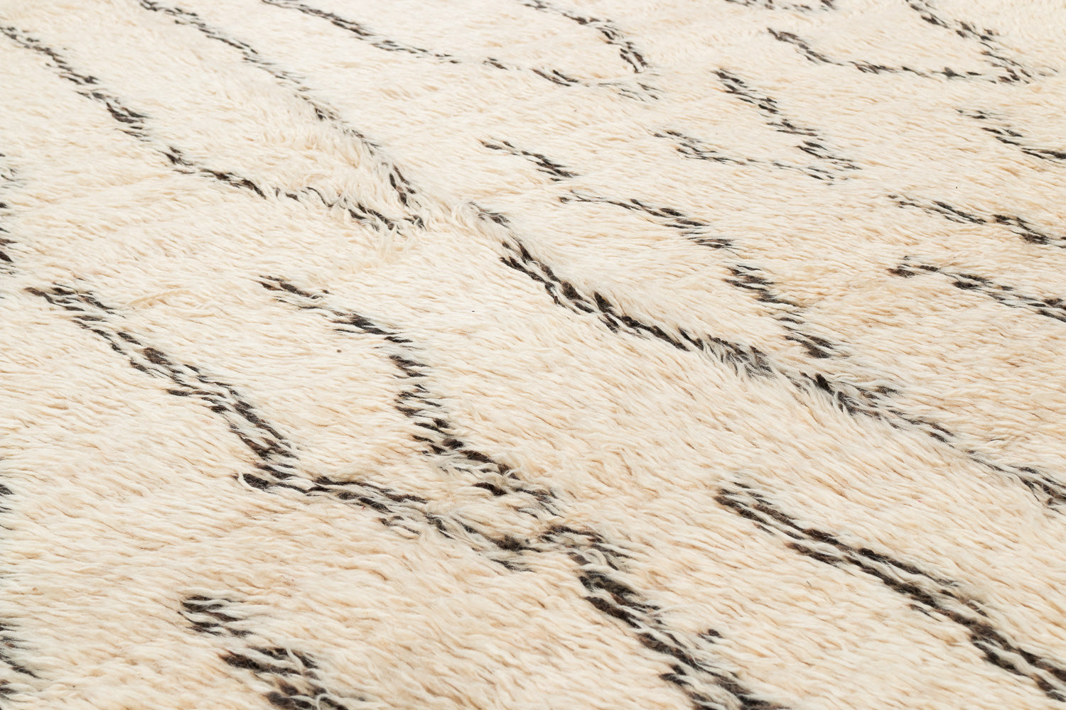 Vintage Moroccan Rug - Odette