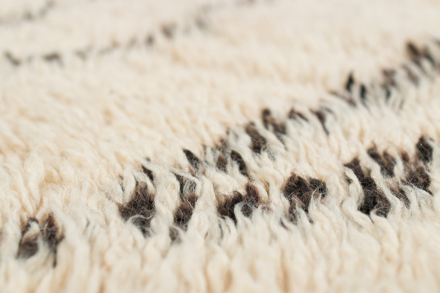 Vintage Moroccan Rug - Odette