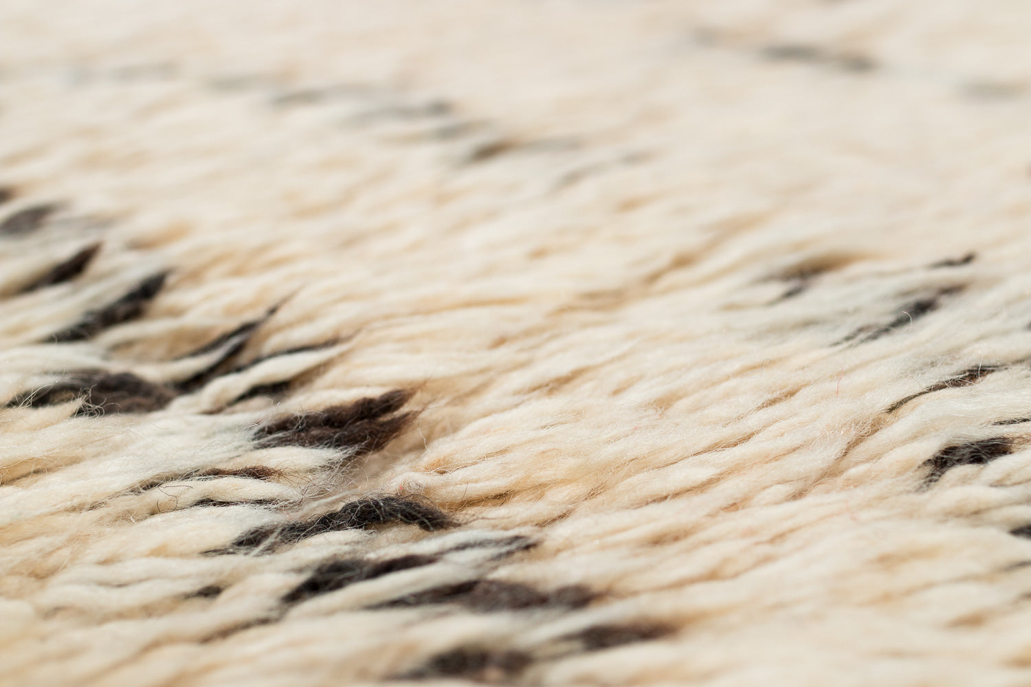 Vintage Moroccan Rug - Odette