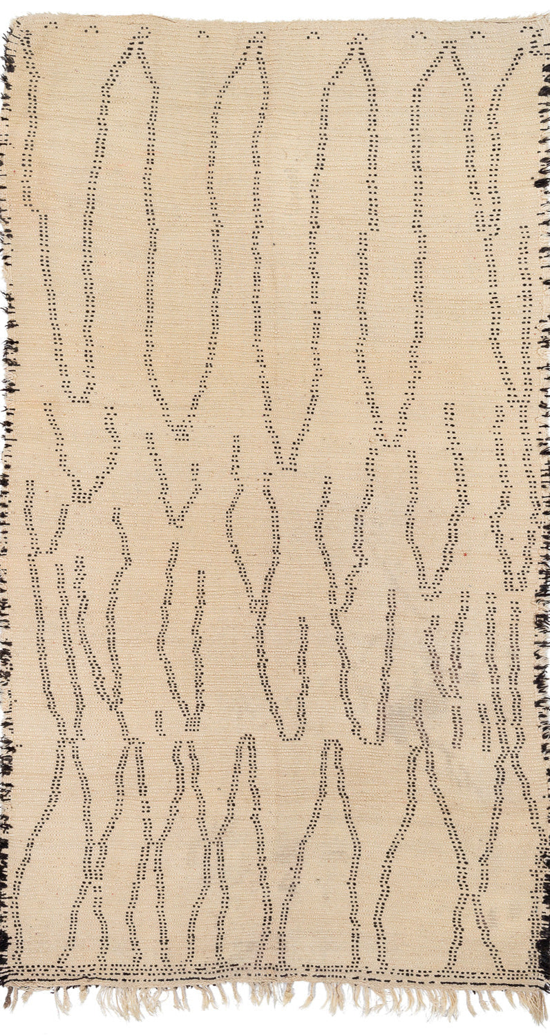 Vintage Moroccan Rug - Odette