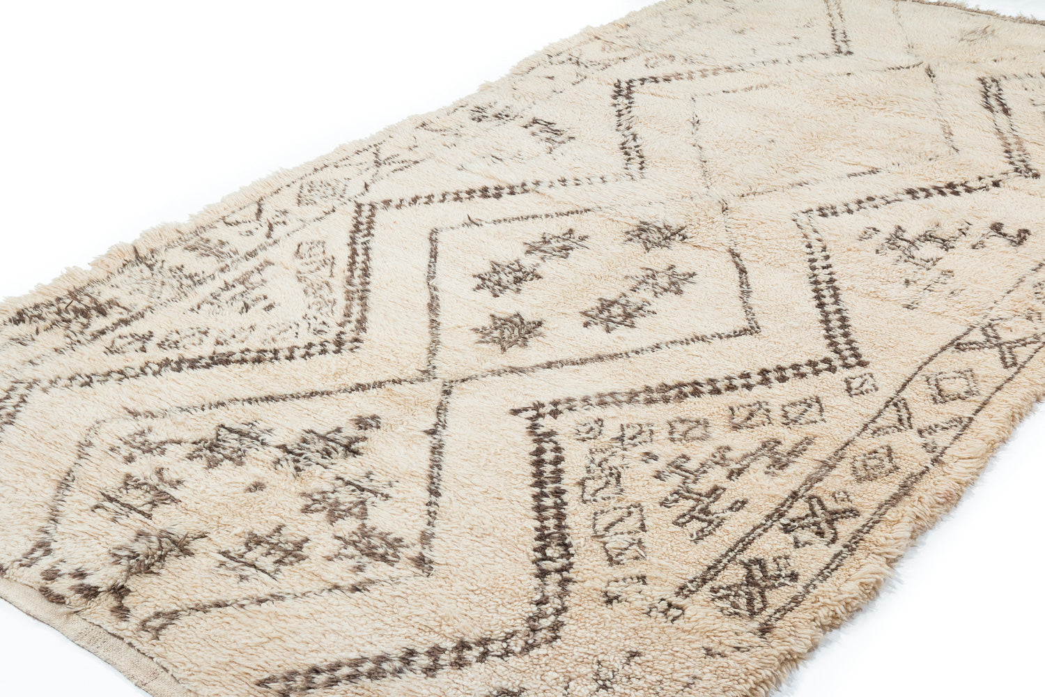 Vintage Moroccan Rug - Sabina