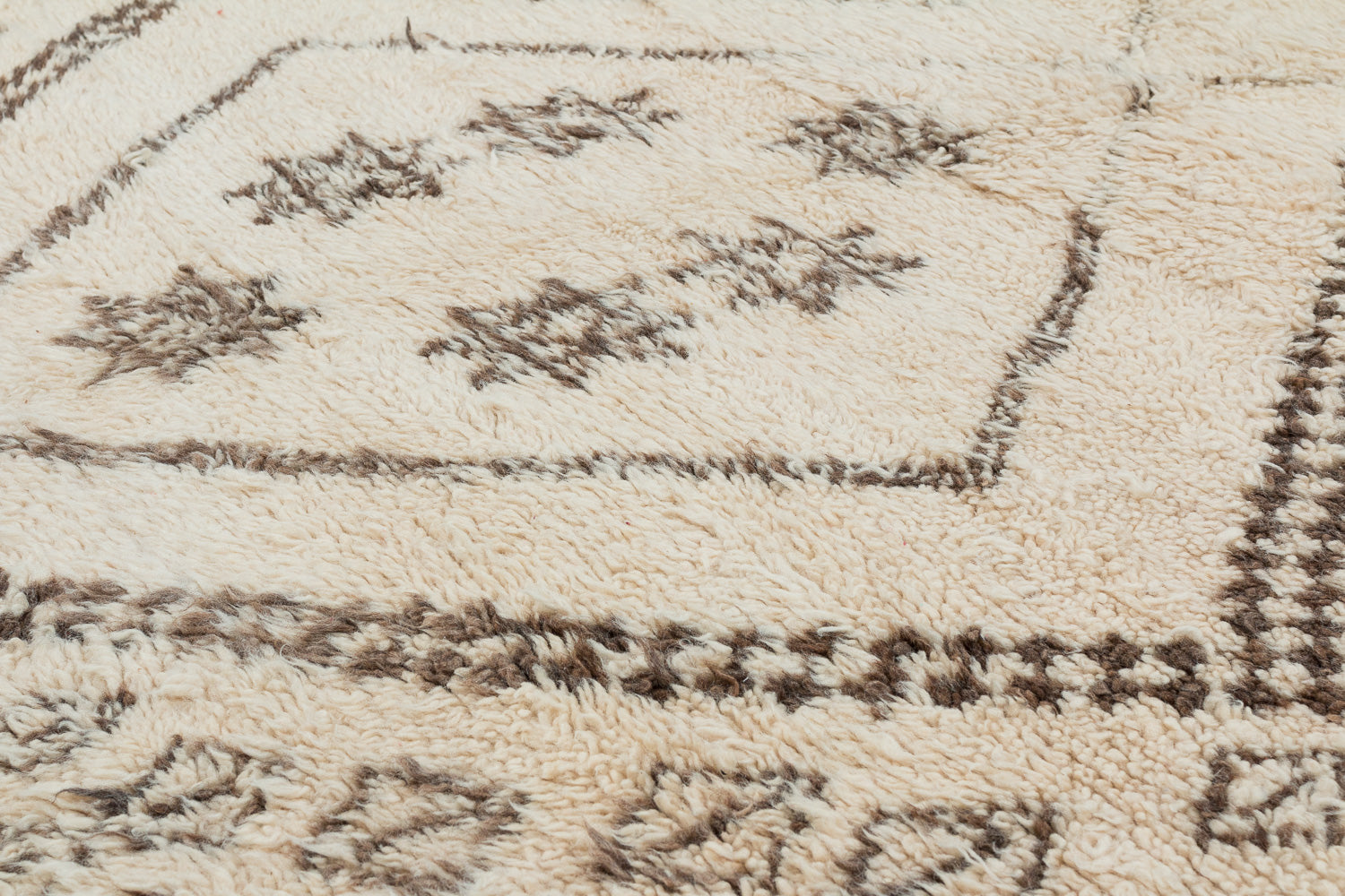 Vintage Moroccan Rug - Sabina