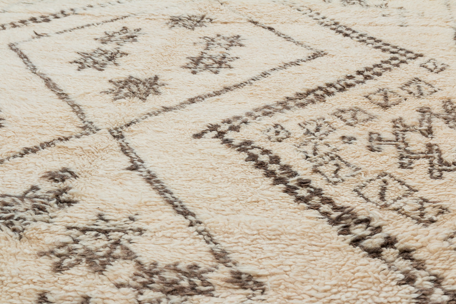 Vintage Moroccan Rug - Sabina