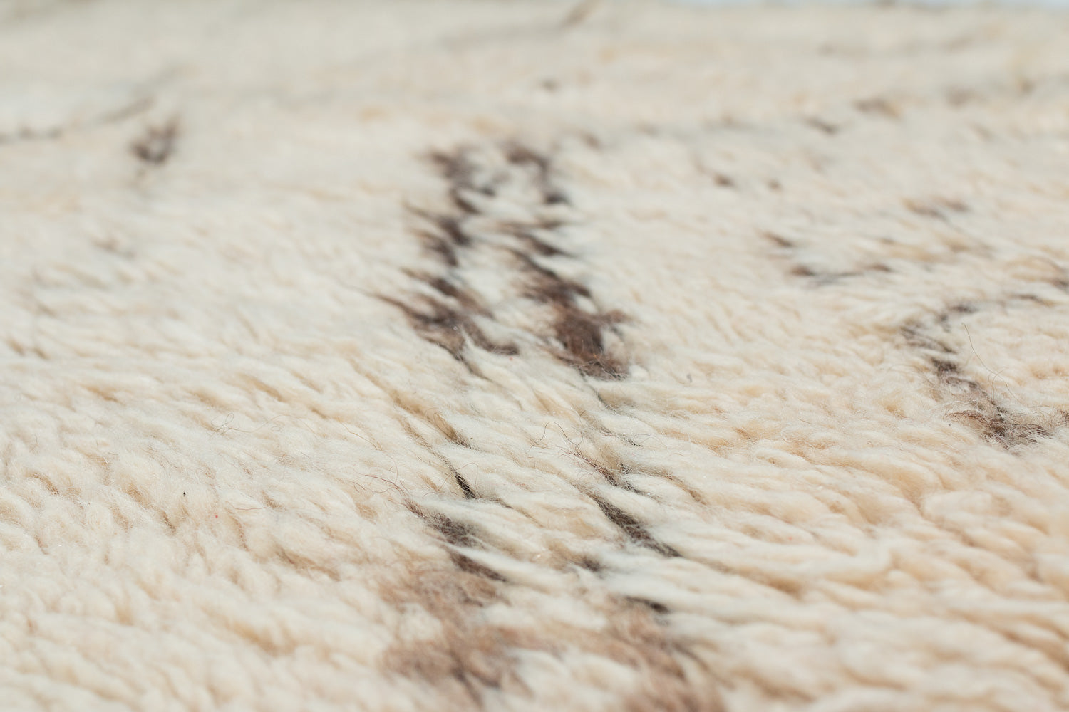 Vintage Moroccan Rug - Sabina