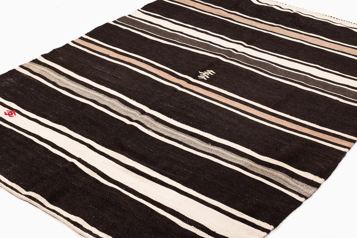 Striped Kilim