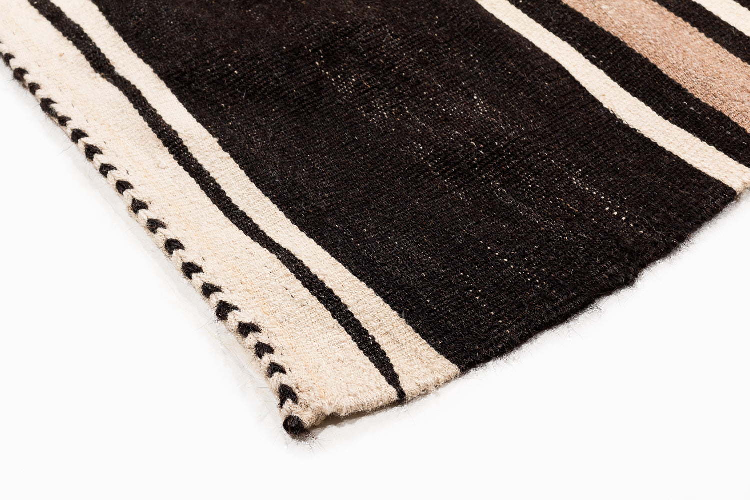 Striped Kilim