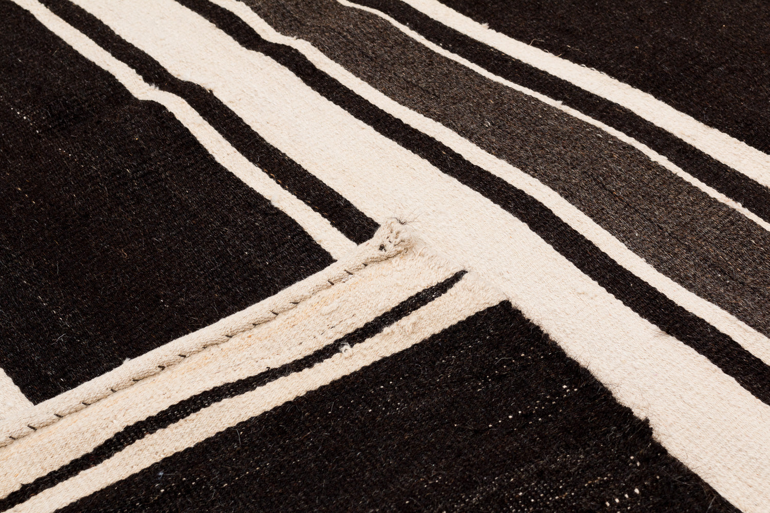 Striped Kilim