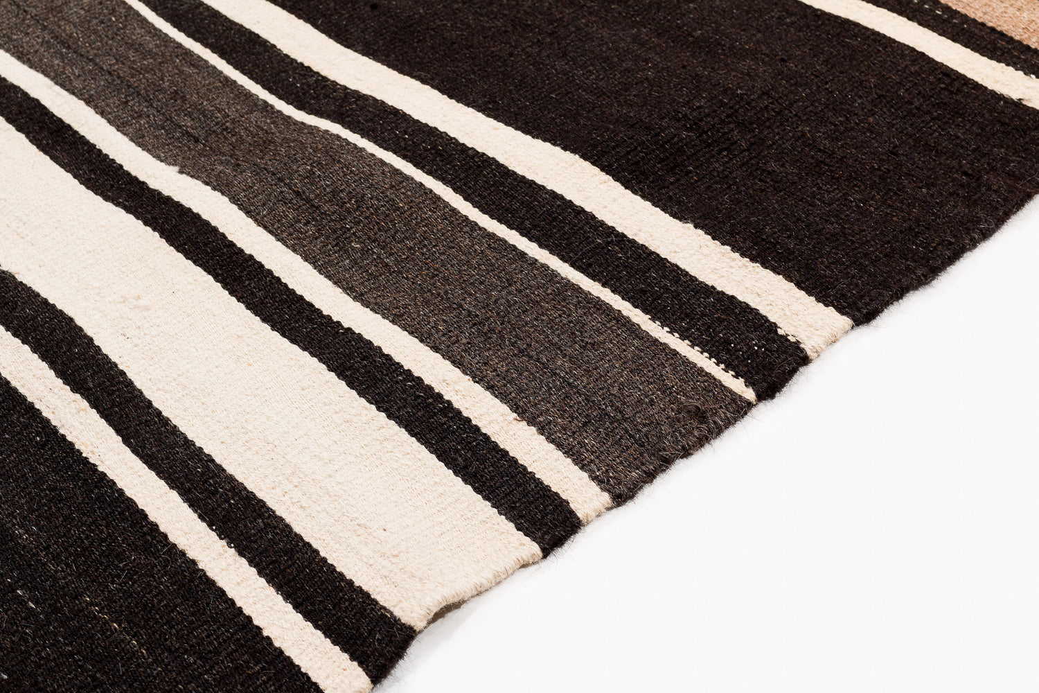 Striped Kilim