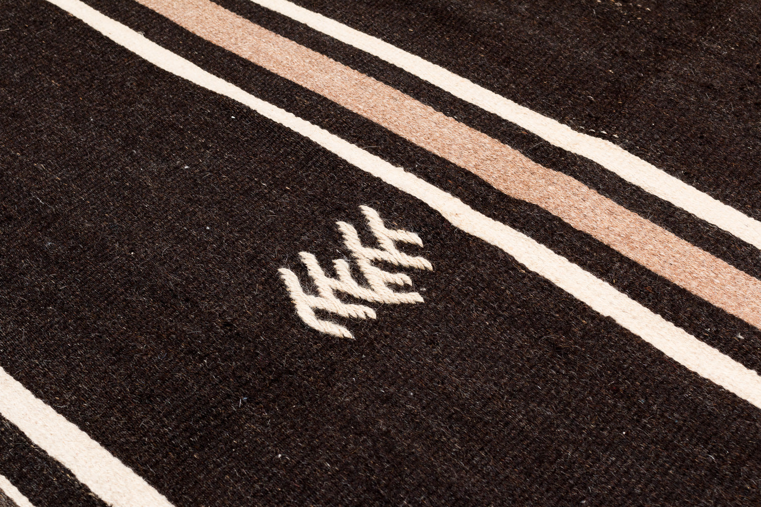 Striped Kilim