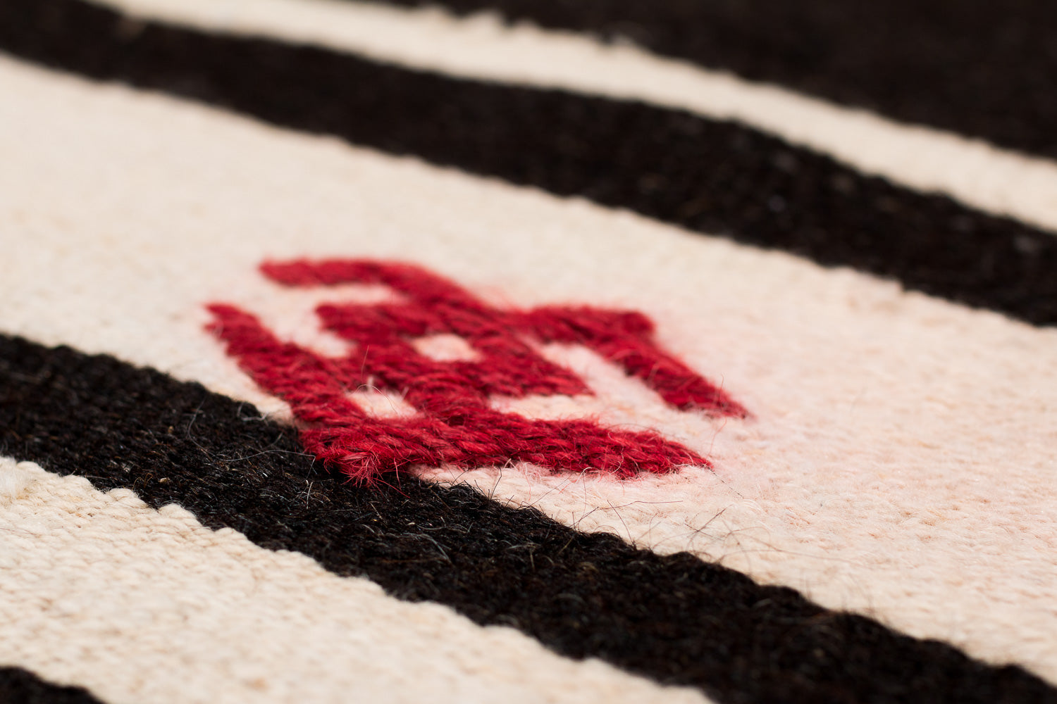 Striped Kilim