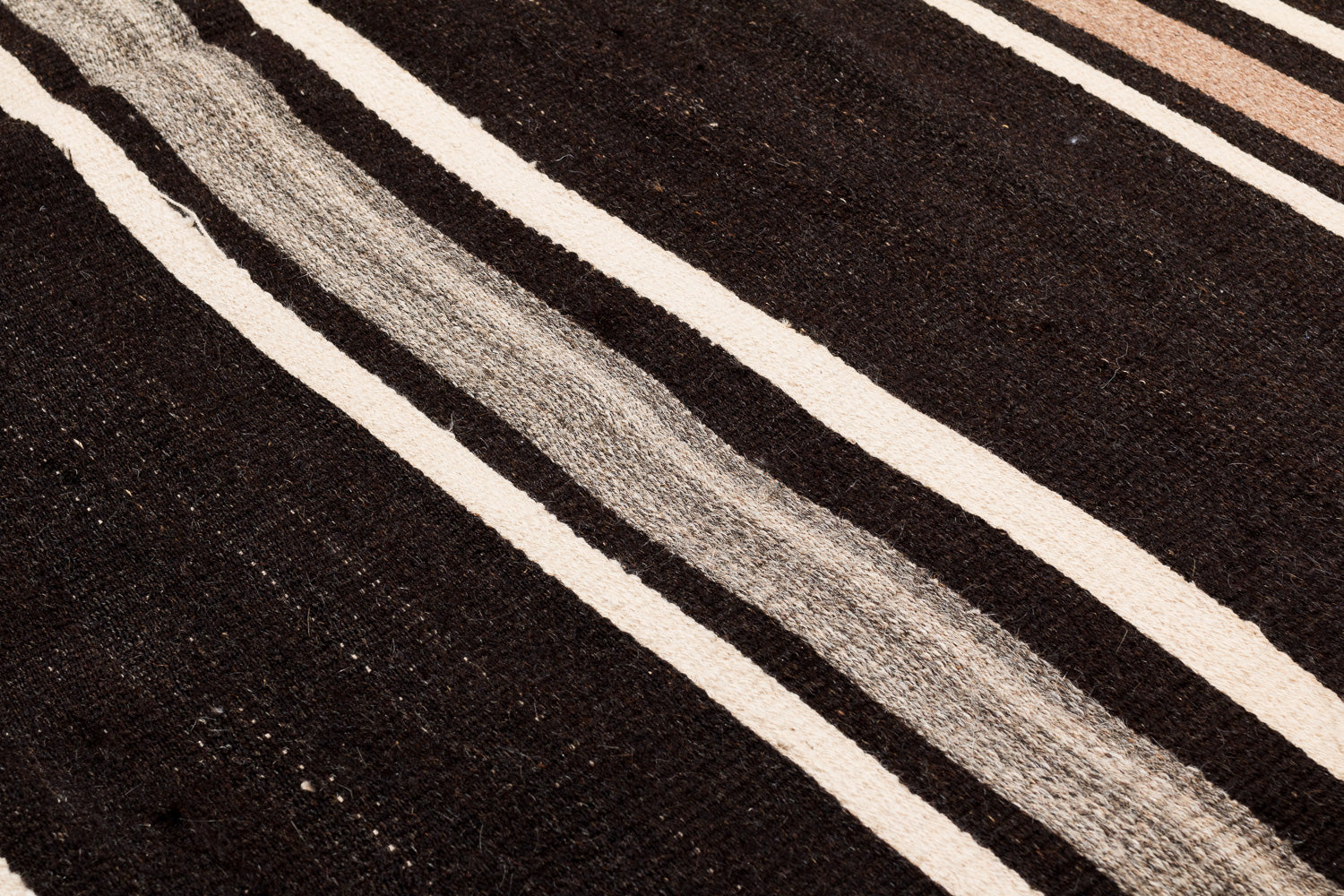 Striped Kilim