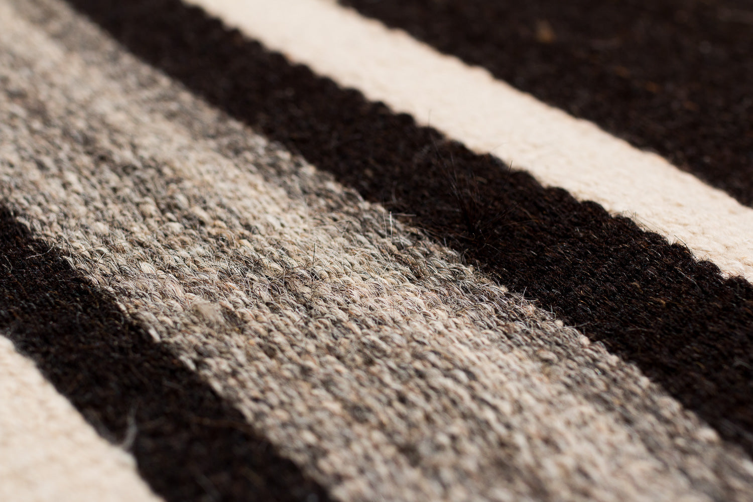Striped Kilim