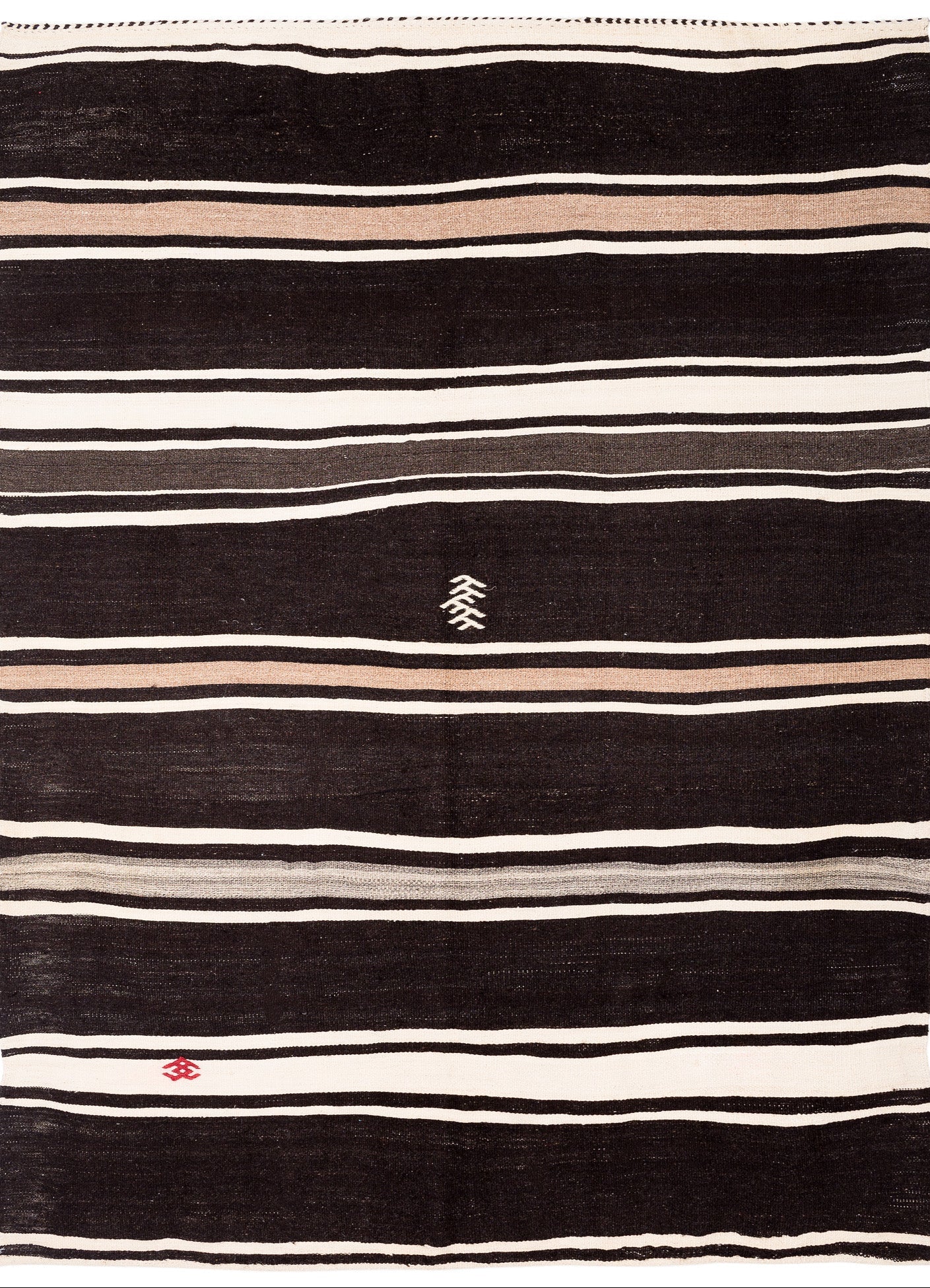 Striped Kilim