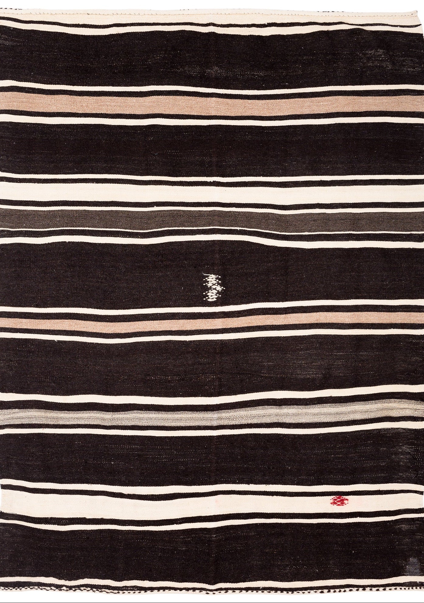 Striped Kilim