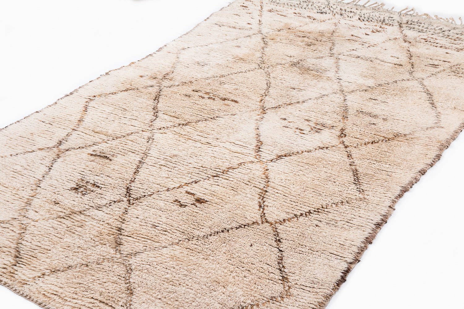 Vintage Moroccan Rug - Messala