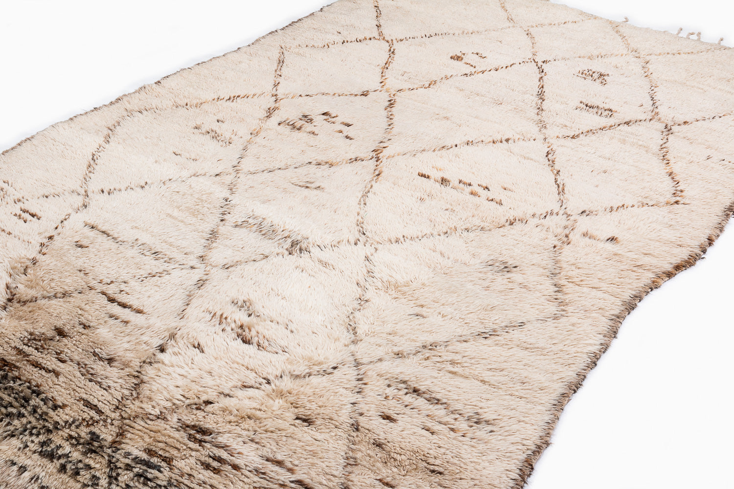 Vintage Moroccan Rug - Messala