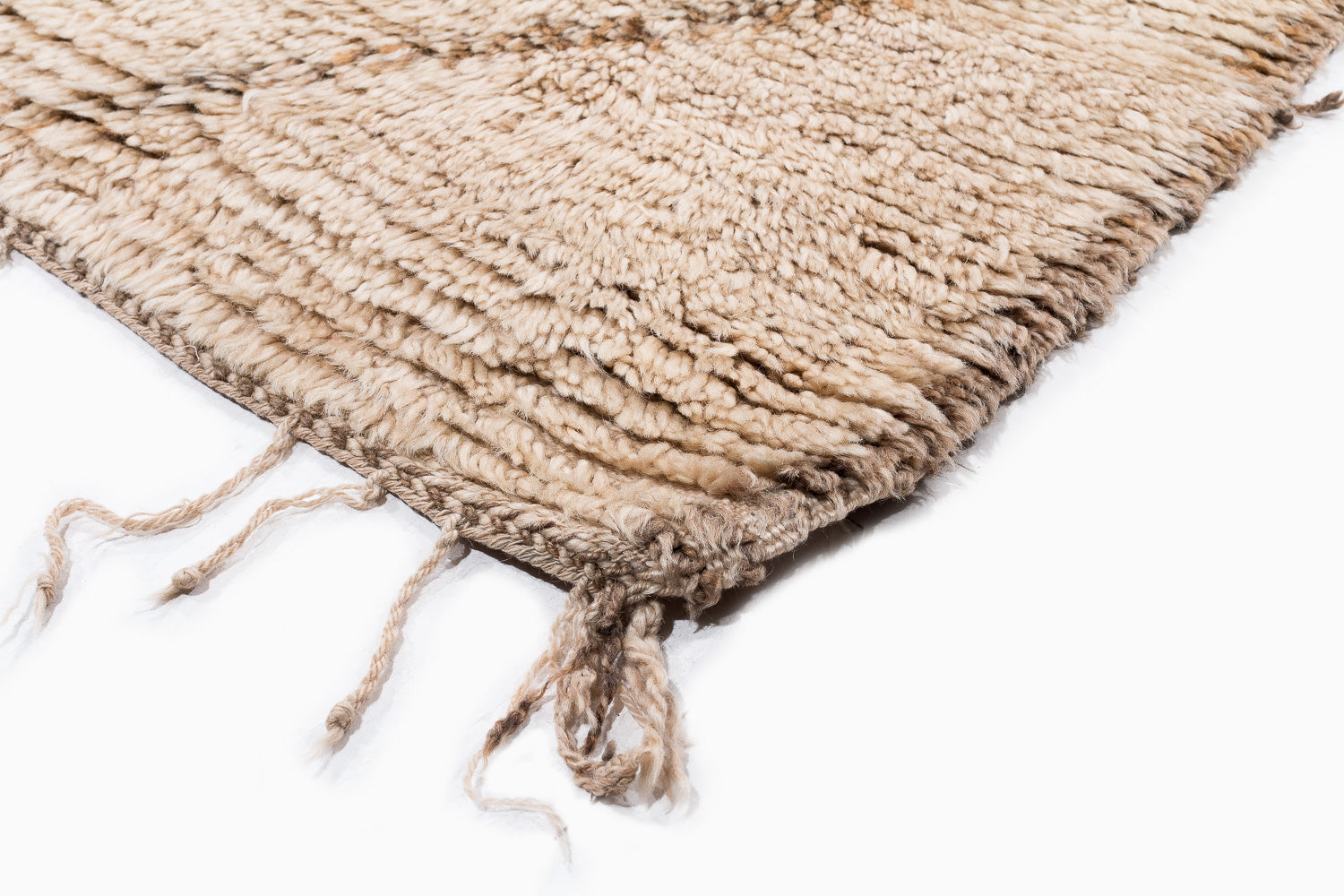 Vintage Moroccan Rug - Messala