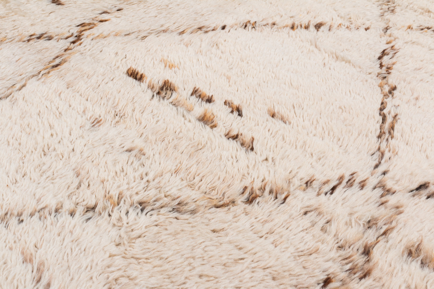 Vintage Moroccan Rug - Messala