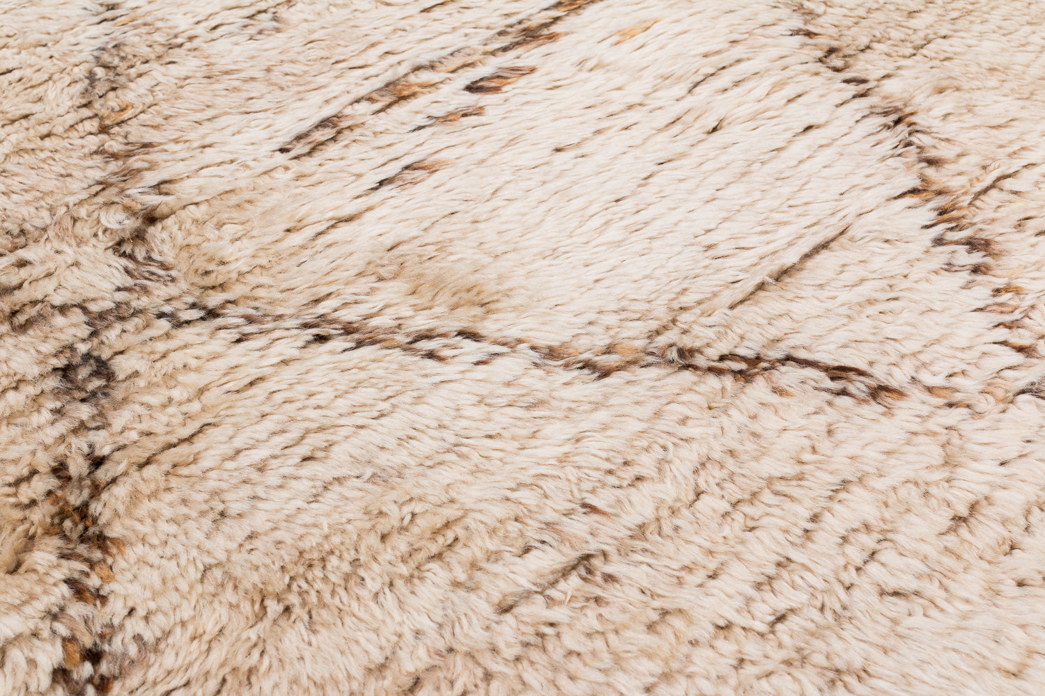 Vintage Moroccan Rug - Messala