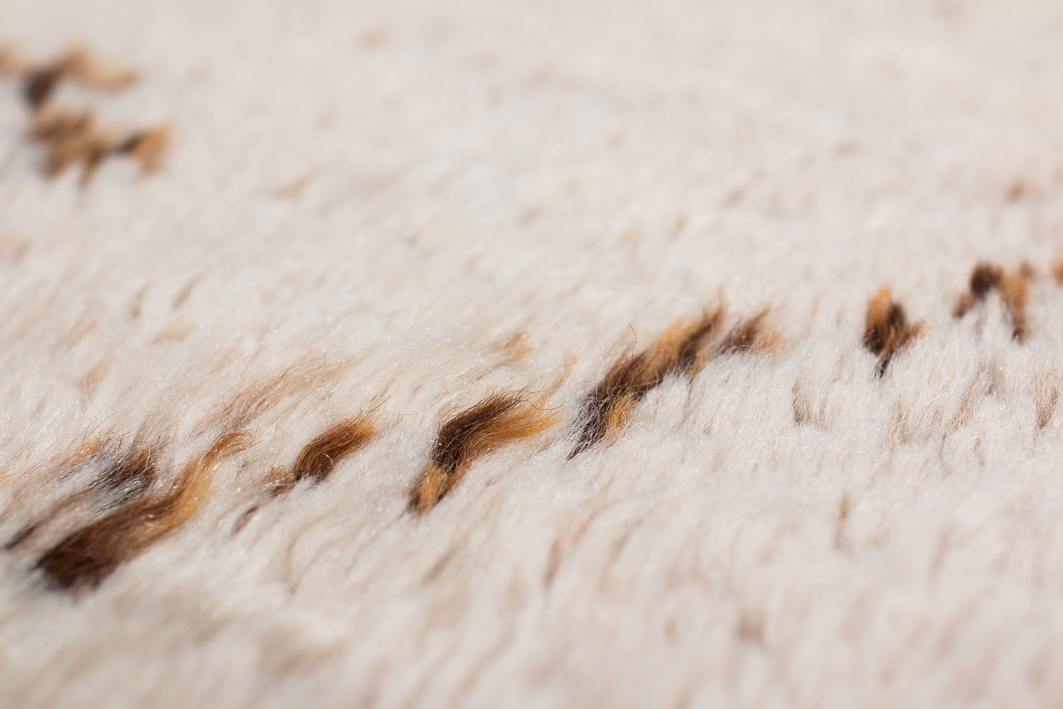 Vintage Moroccan Rug - Messala