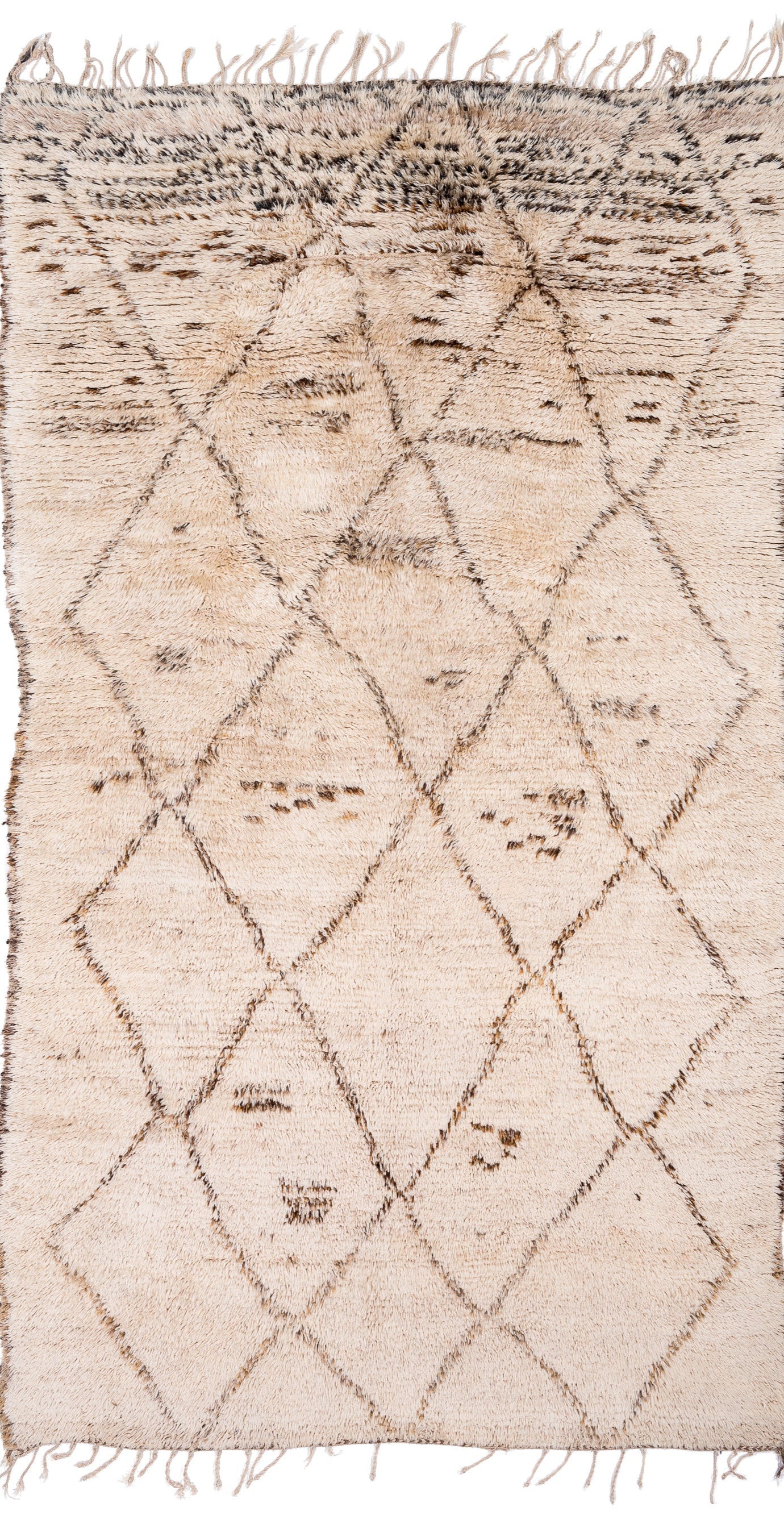 Vintage Moroccan Rug - Messala
