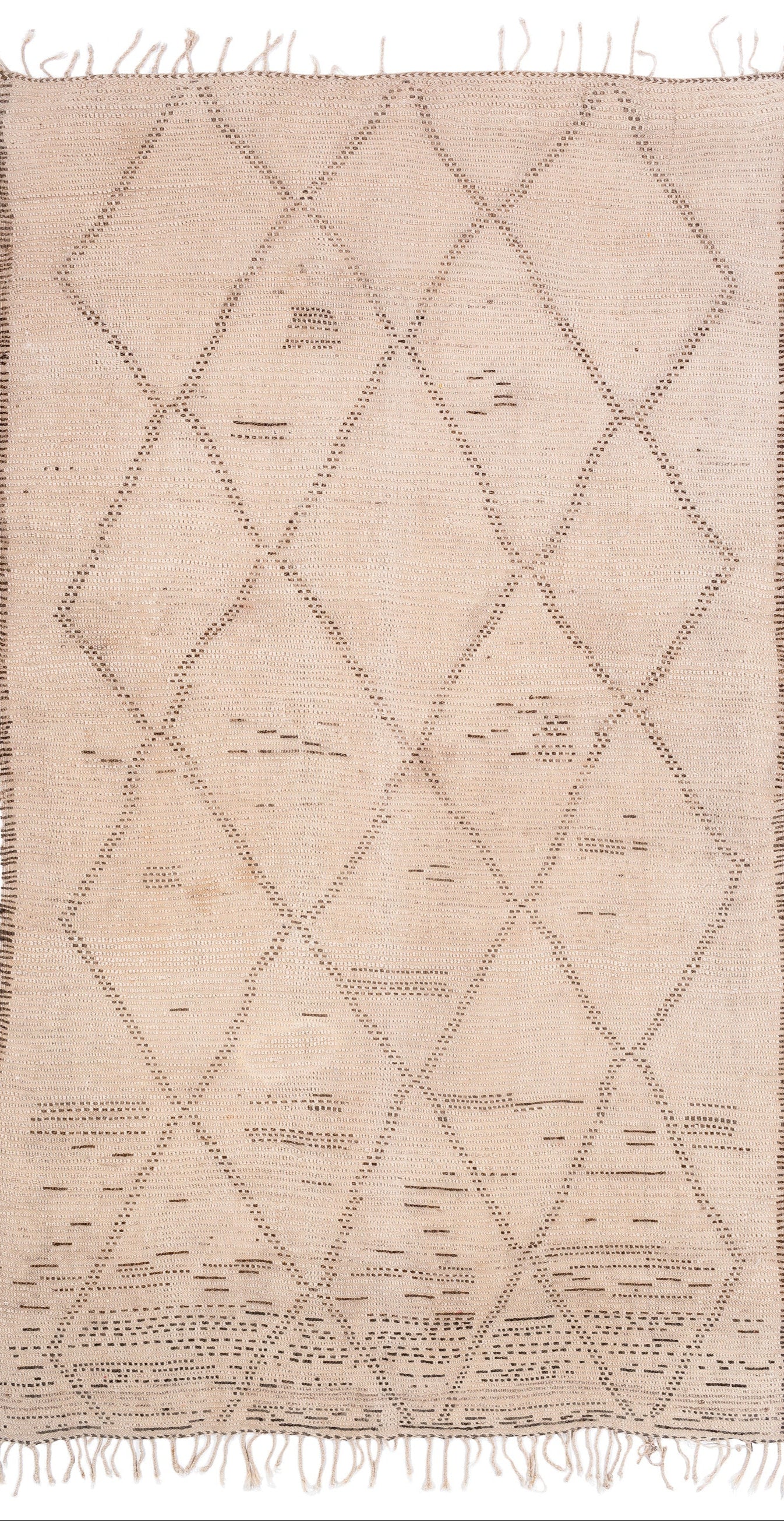 Vintage Moroccan Rug - Messala