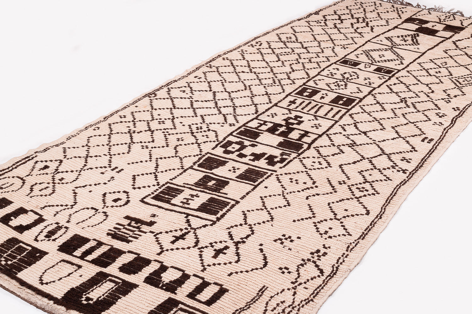 Vintage Moroccan Rug - Quince