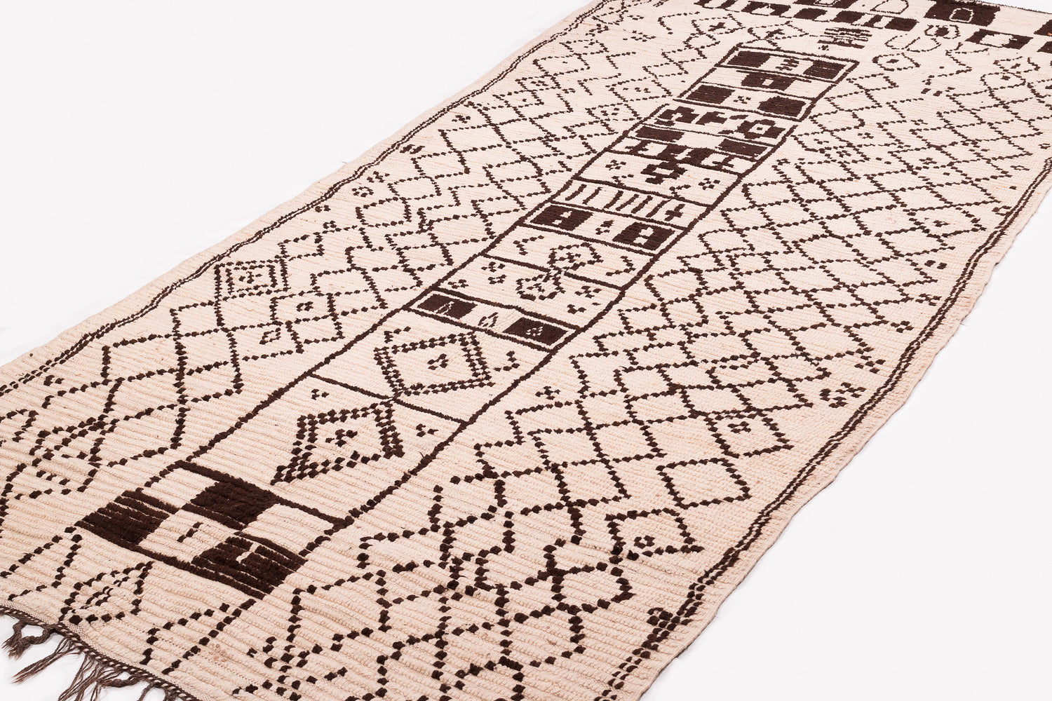 Vintage Moroccan Rug - Quince