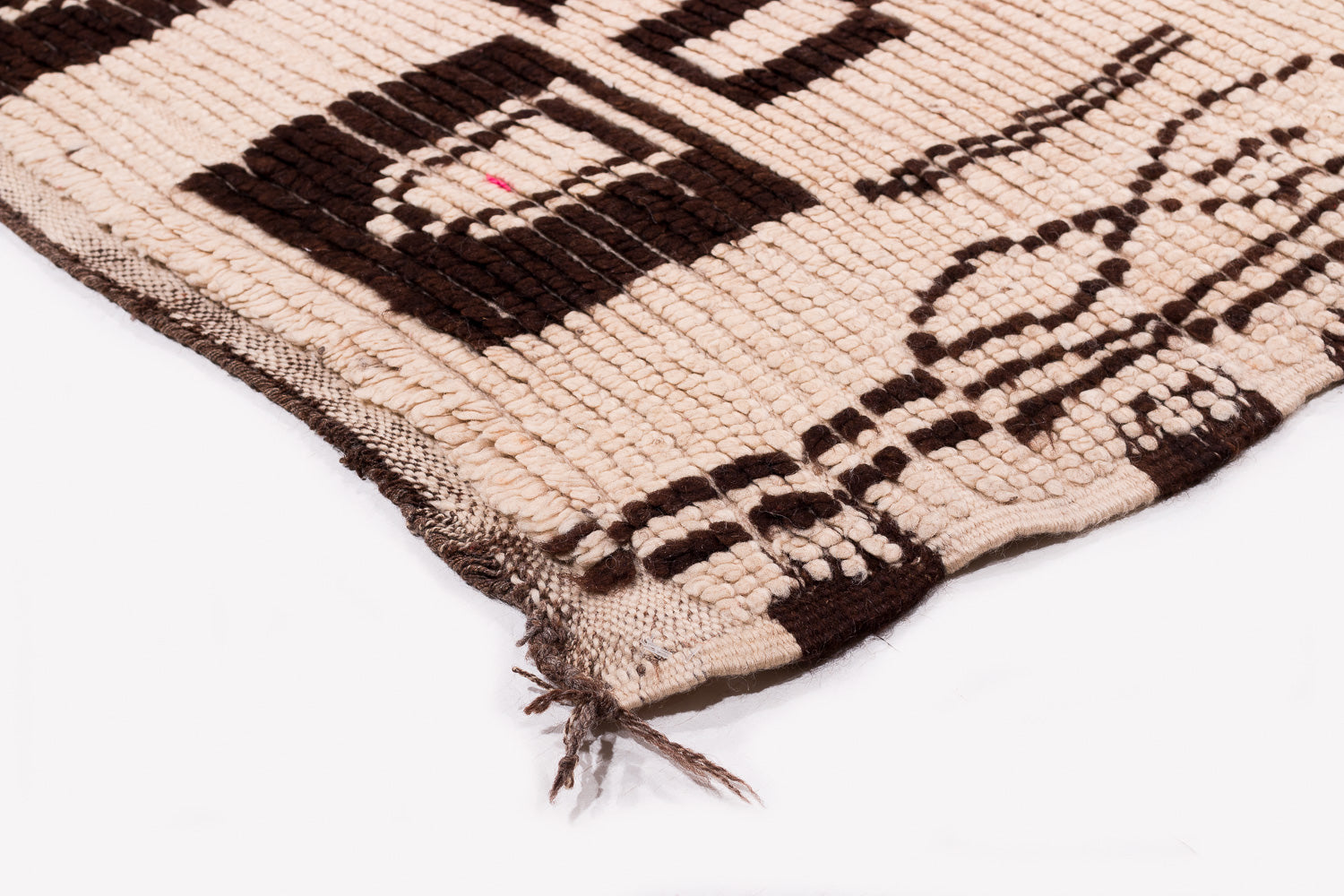 Vintage Moroccan Rug - Quince