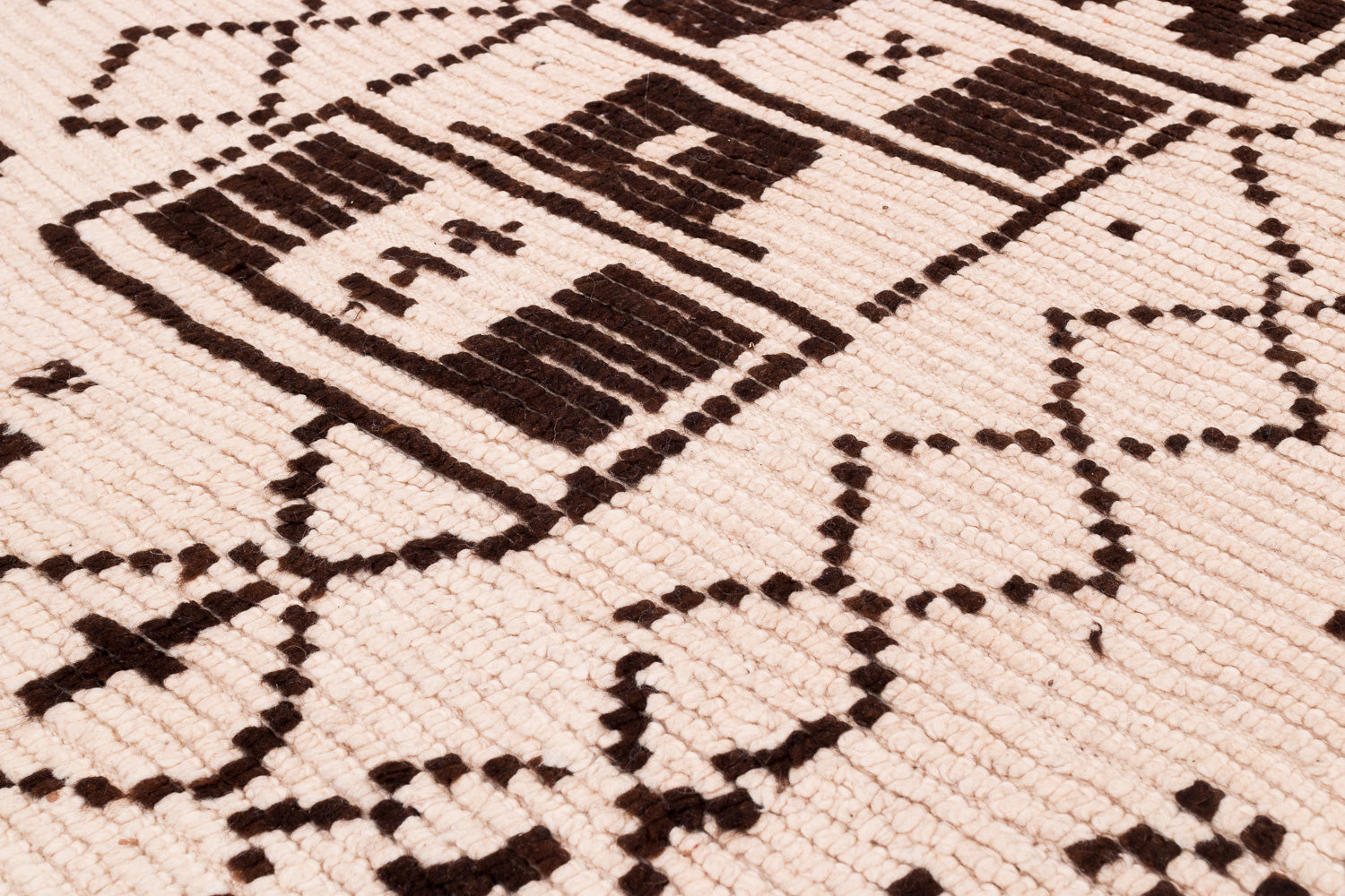 Vintage Moroccan Rug - Quince