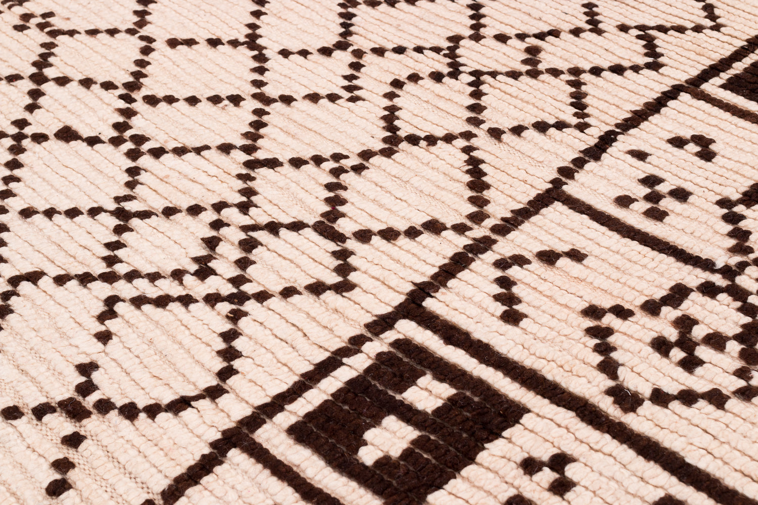 Vintage Moroccan Rug - Quince