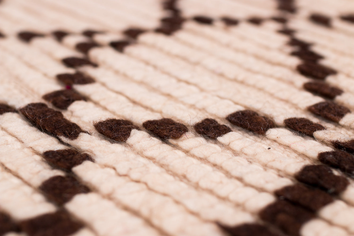 Vintage Moroccan Rug - Quince