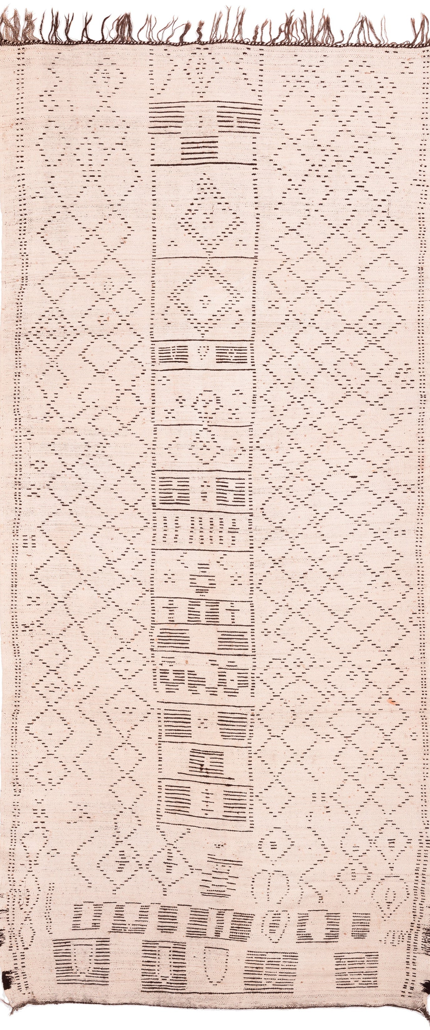 Vintage Moroccan Rug - Quince