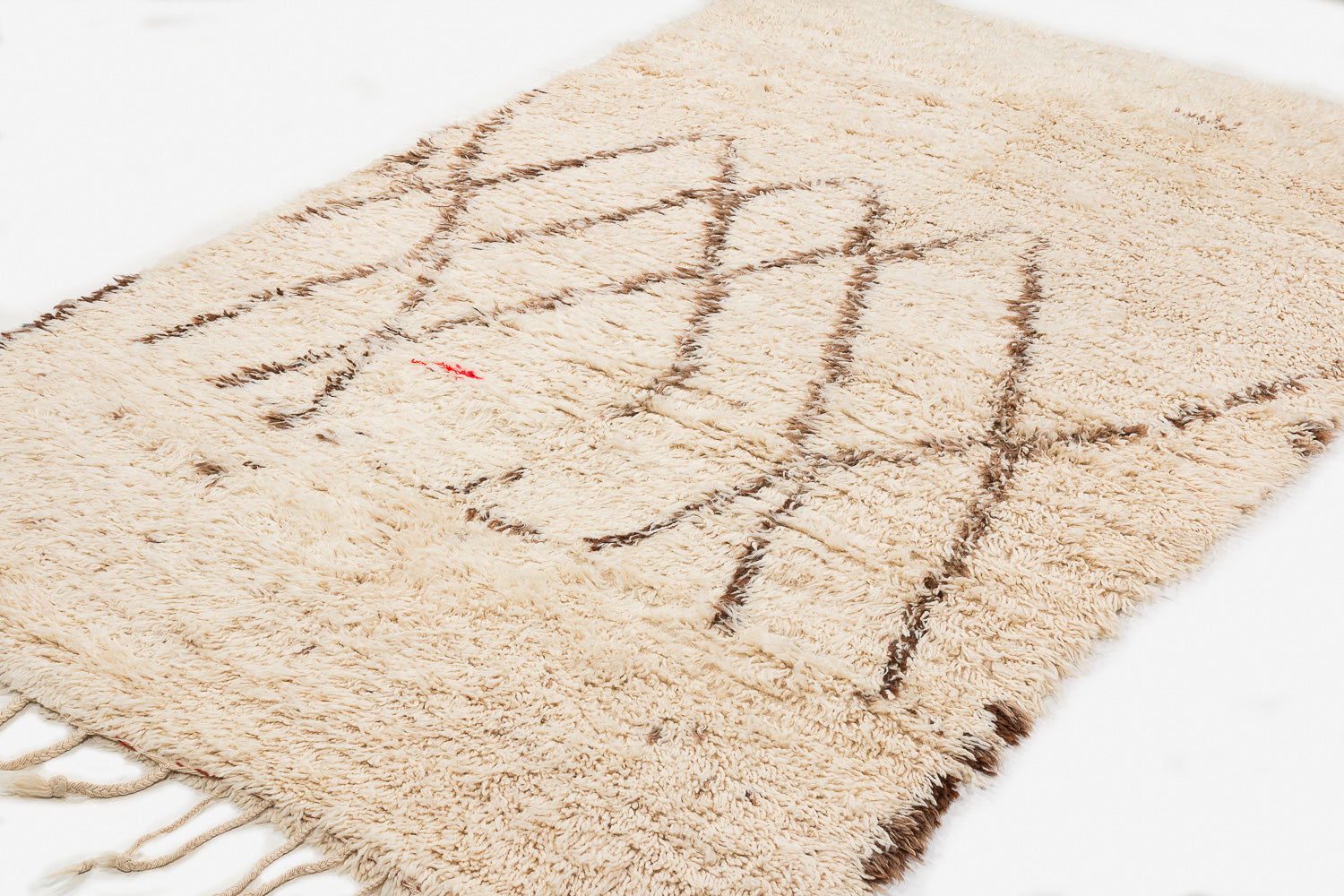 Vintage Moroccan Rug - Luce