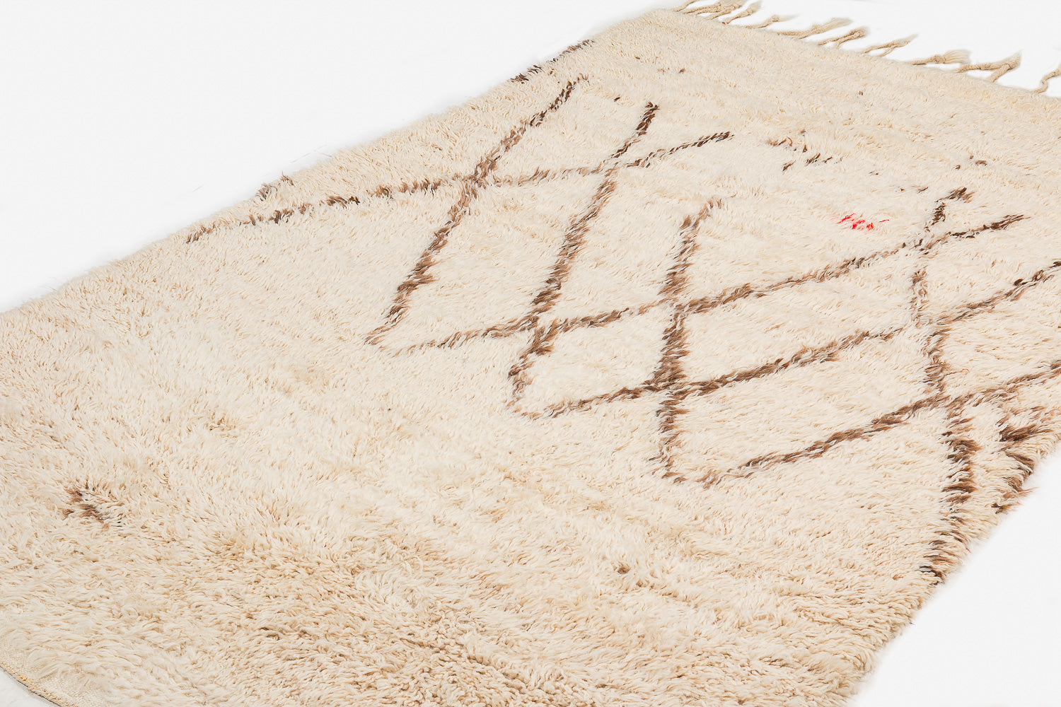 Vintage Moroccan Rug - Luce
