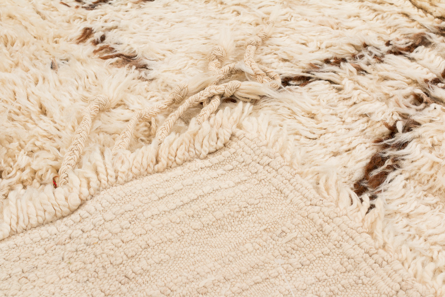 Vintage Moroccan Rug - Luce