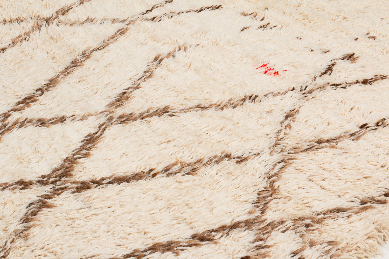 Vintage Moroccan Rug - Luce