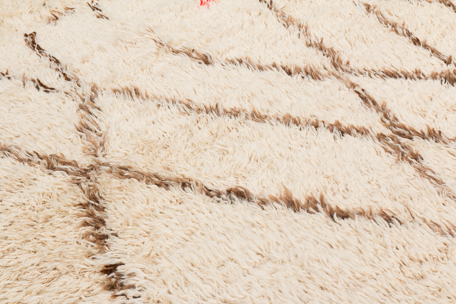 Vintage Moroccan Rug - Luce