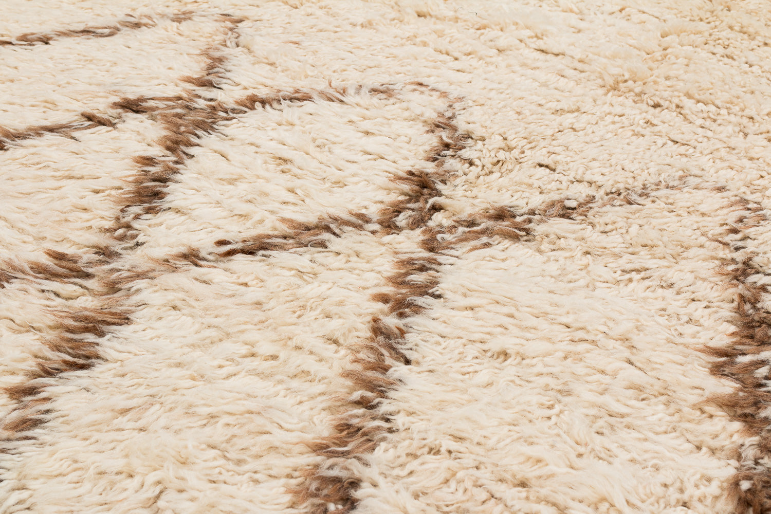 Vintage Moroccan Rug - Luce