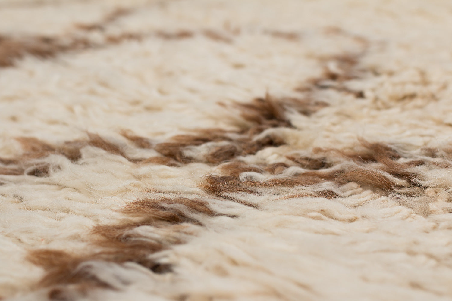 Vintage Moroccan Rug - Luce