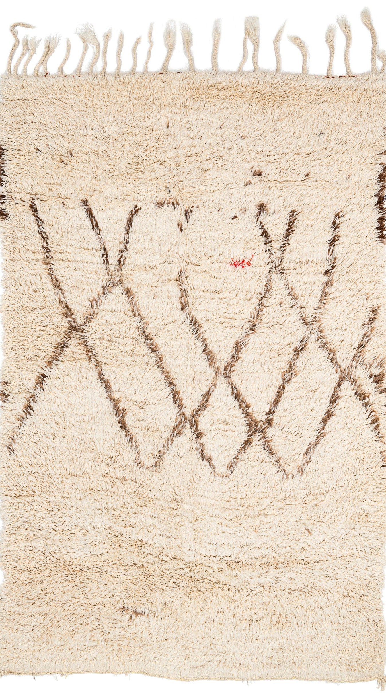 Vintage Moroccan Rug - Luce