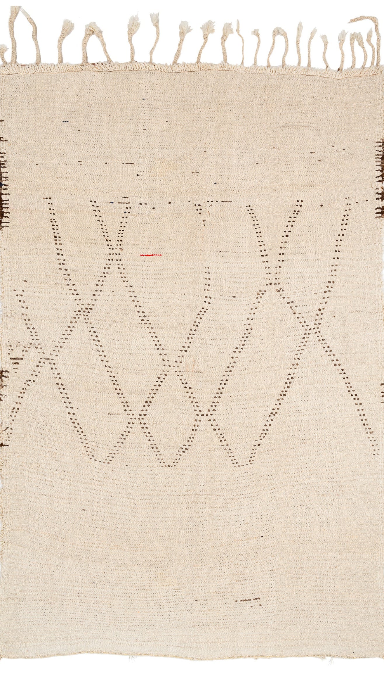 Vintage Moroccan Rug - Luce