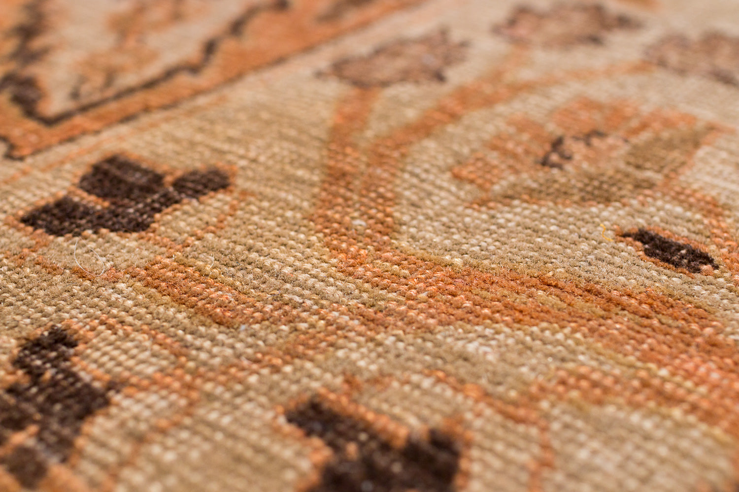 Antique Tabriz 11'2" (W) x 15' (L)