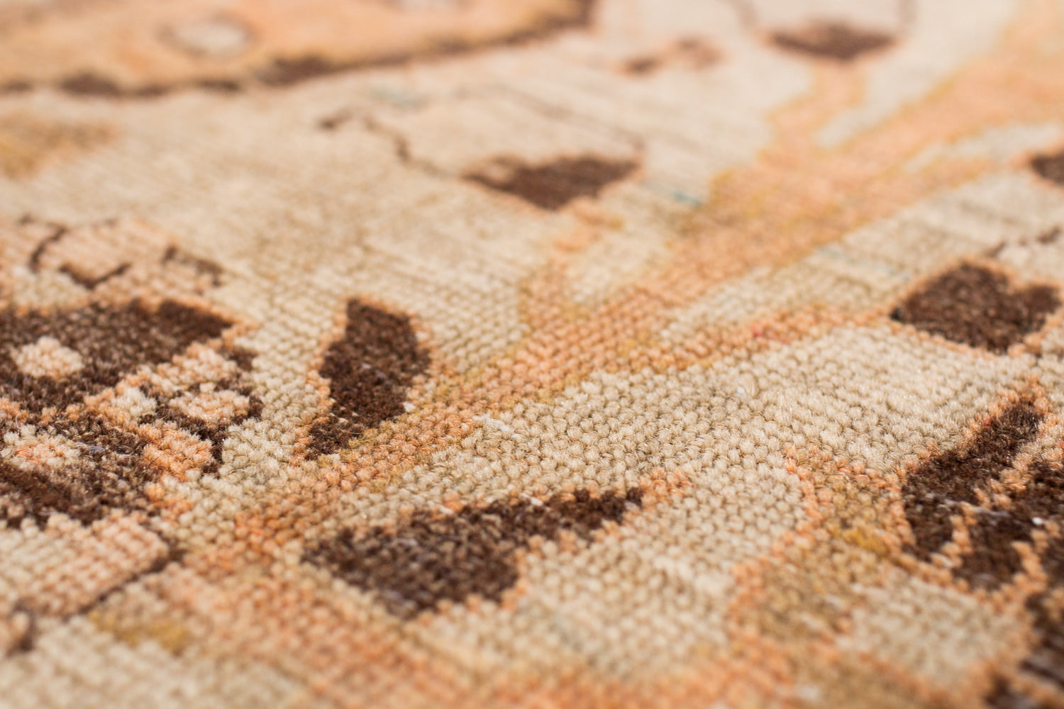 Antique Tabriz 11'2" (W) x 15' (L)