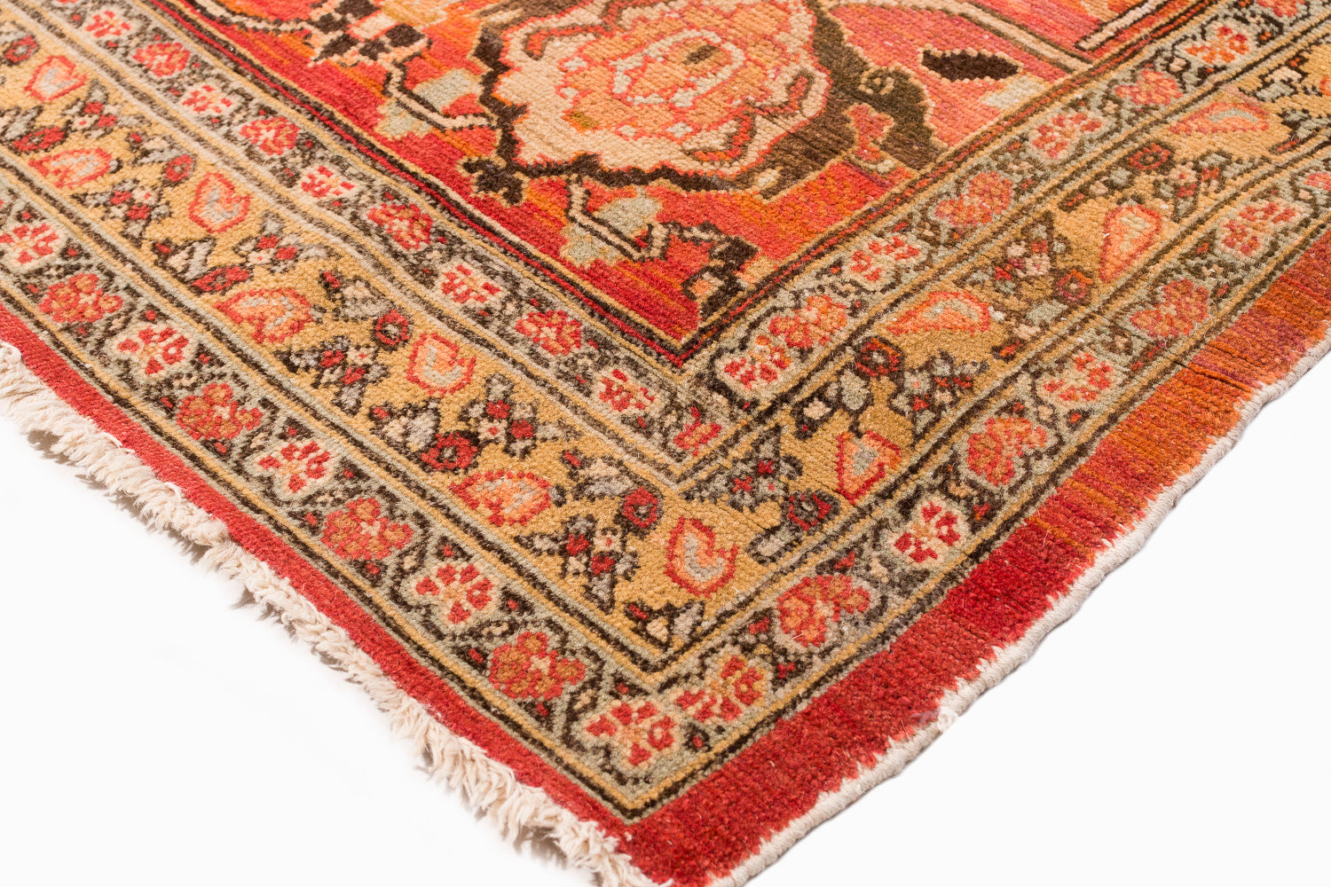 Antique Tabriz 11'2" (W) x 15' (L)