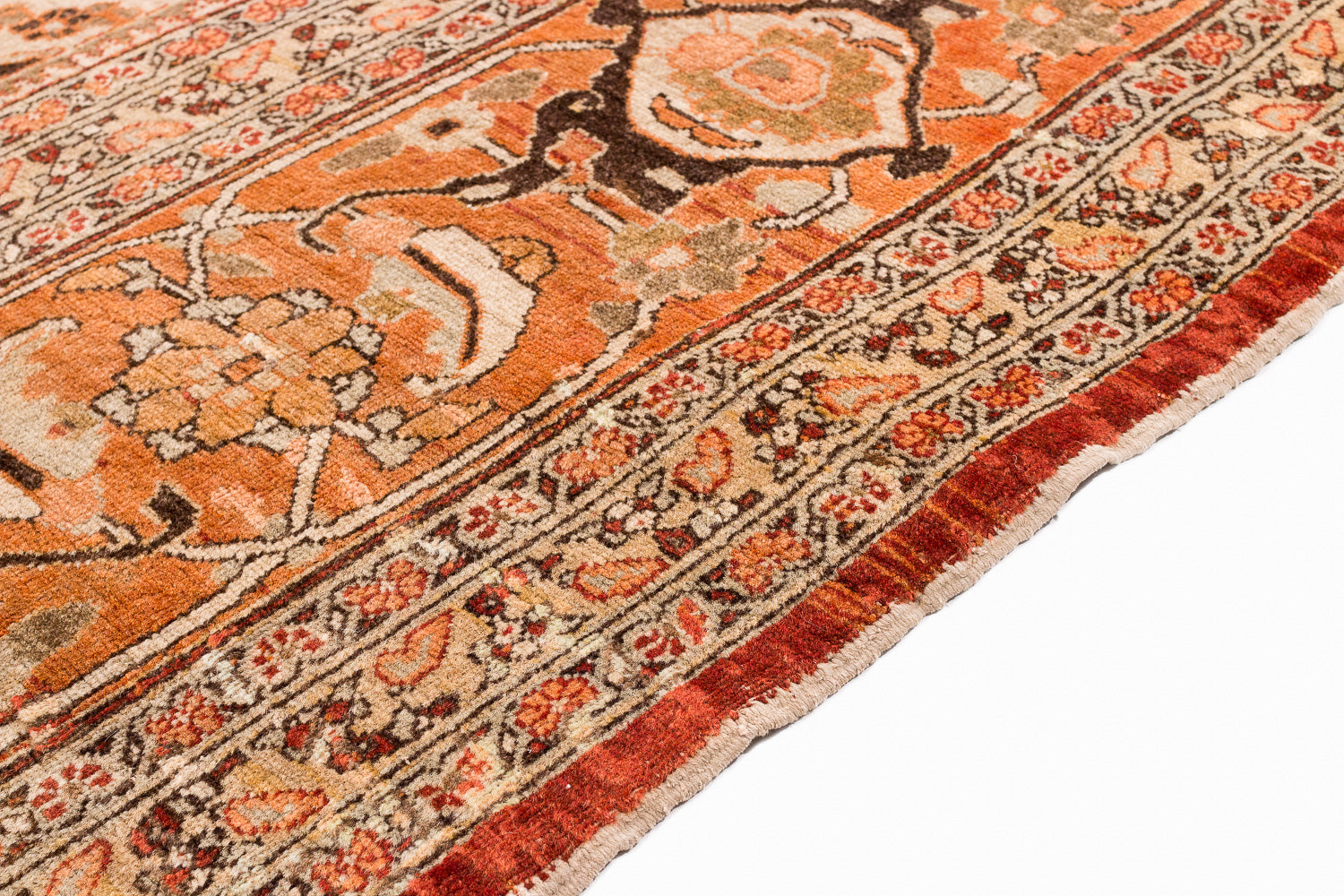 Antique Tabriz 11'2" (W) x 15' (L)