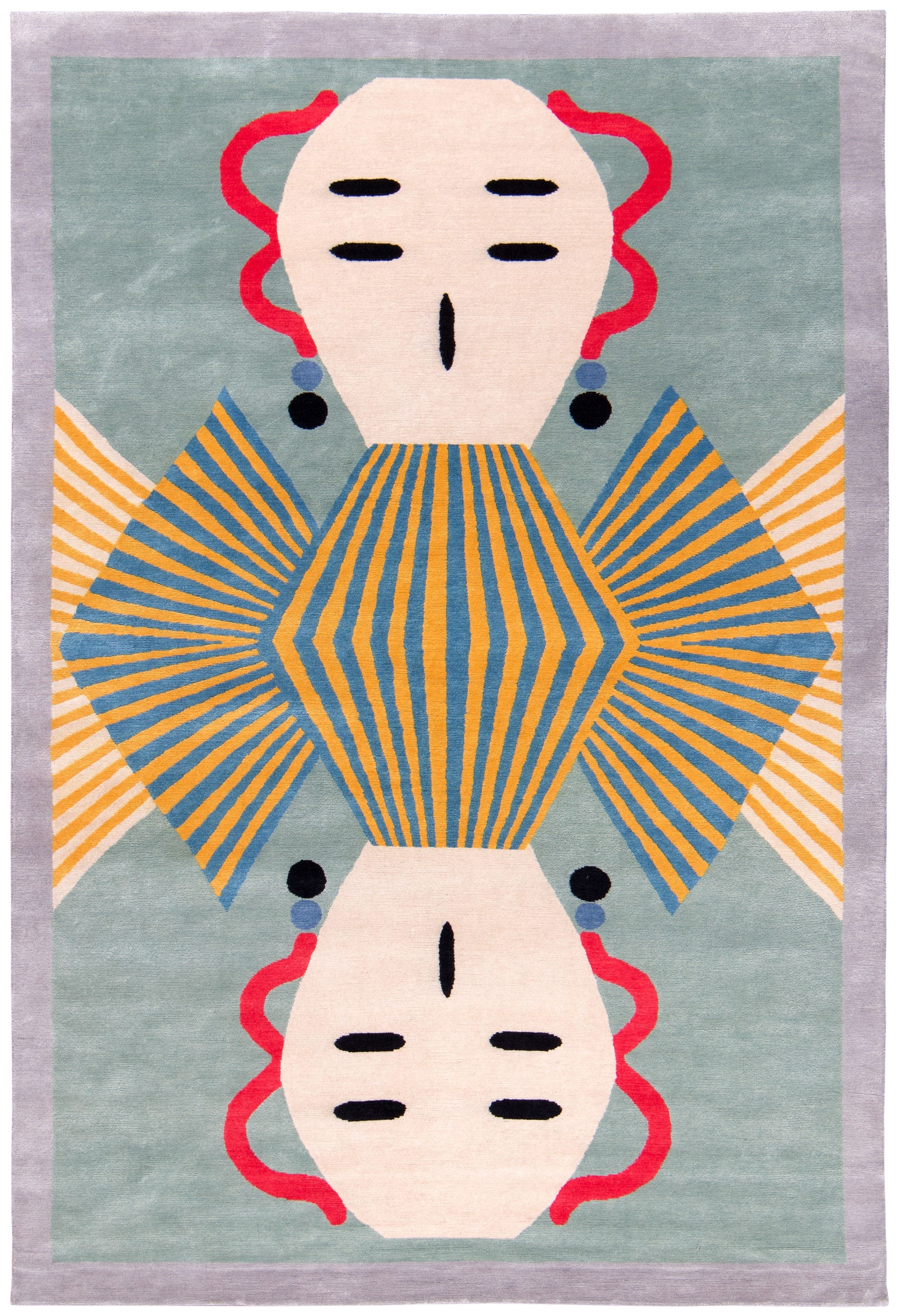 Dhading by Alessandro Mendini