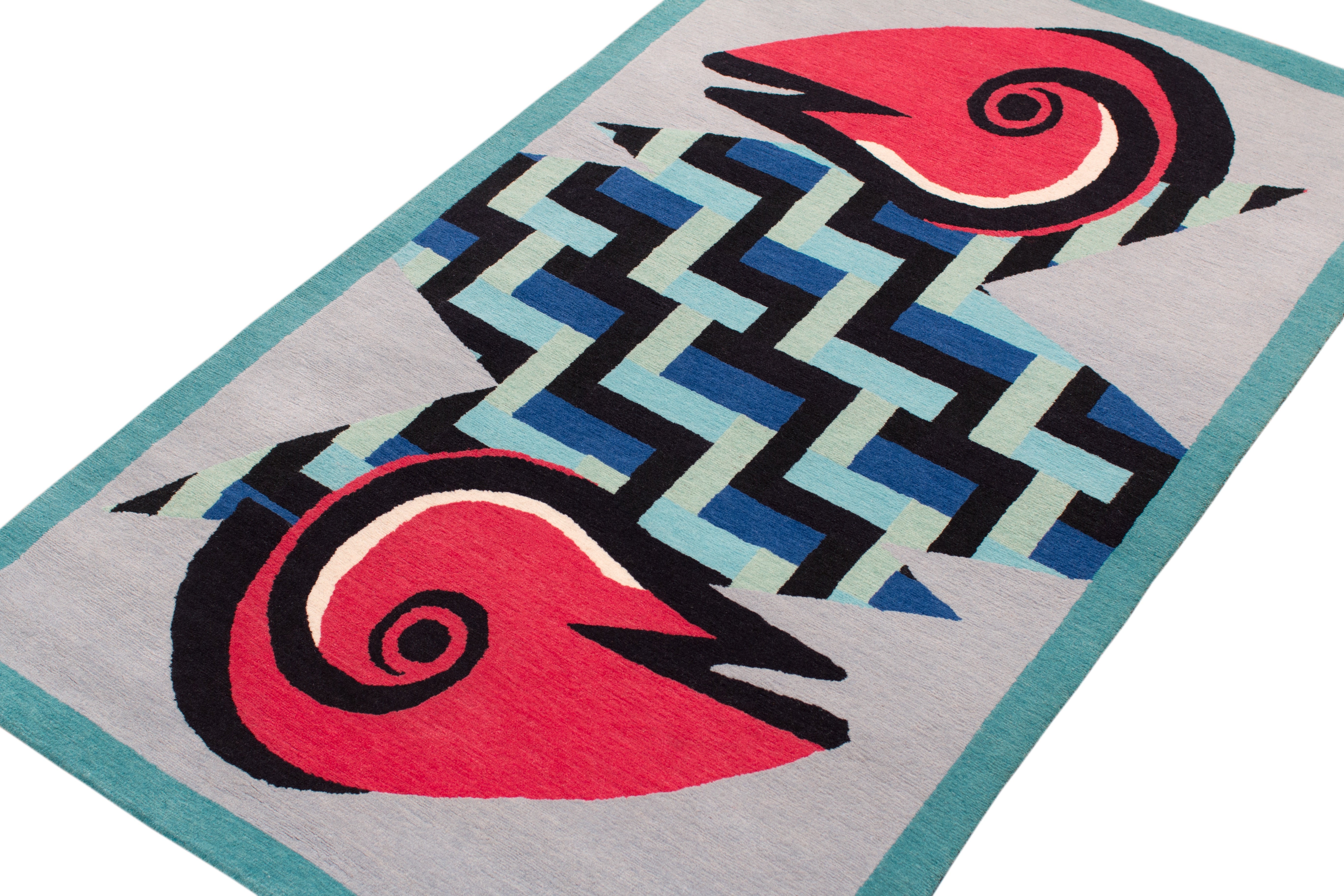 Rasuwa by Alessandro Mendini