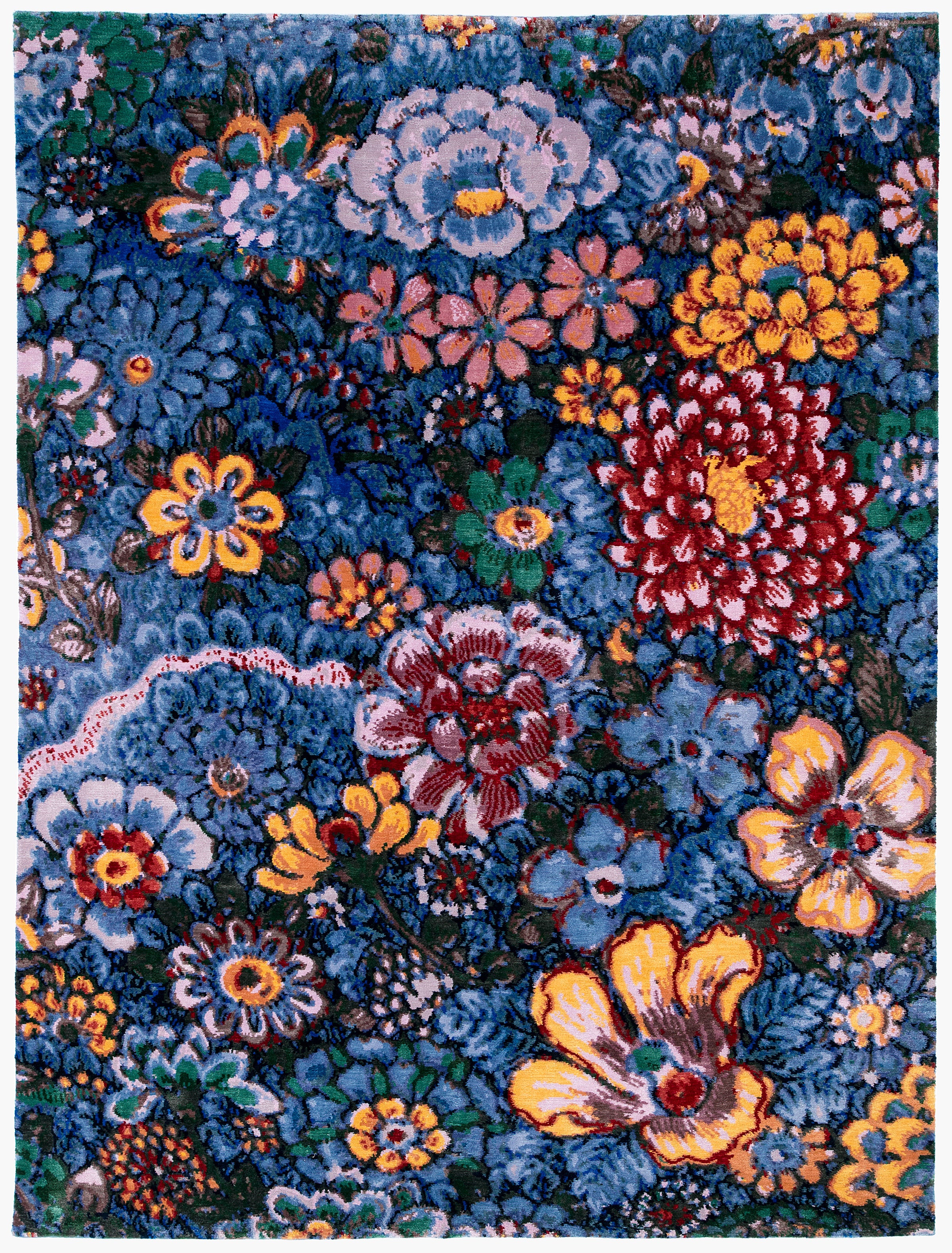 Ten Thousand Flowers by Yuki Hayama